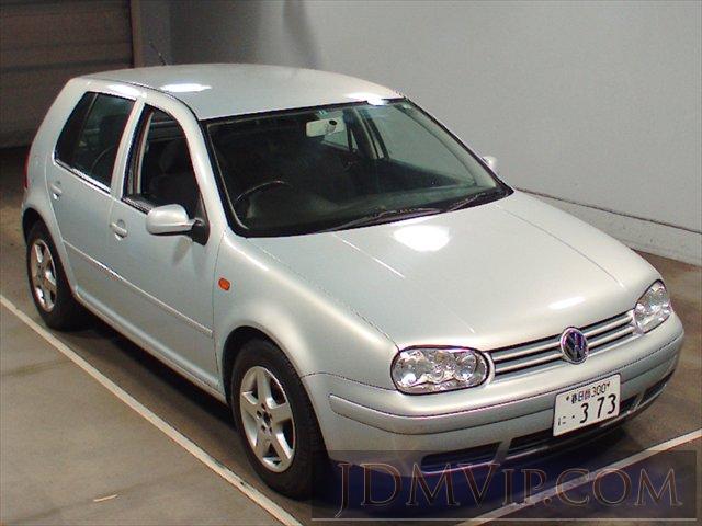 1999 OTHERS VW GOLF  1JAGN - 5015 - TAA Kantou