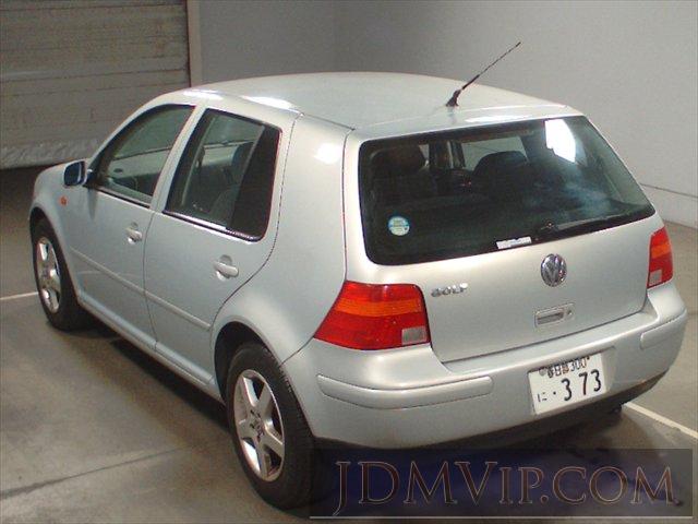 1999 OTHERS VW GOLF  1JAGN - 5015 - TAA Kantou