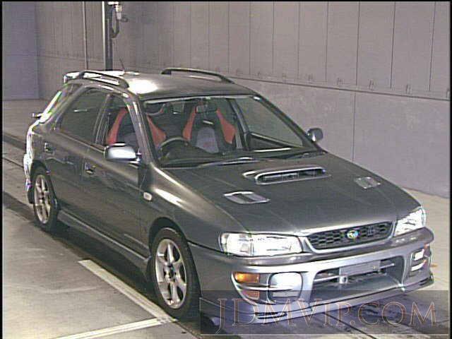 1999 SUBARU IMPREZA 4WD_STi-6_TB GF8 - 30189 - JU Gifu