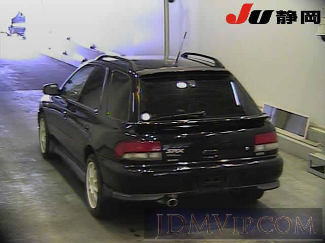 1999 SUBARU IMPREZA SRX_4WD GF8 - 133 - JU Shizuoka