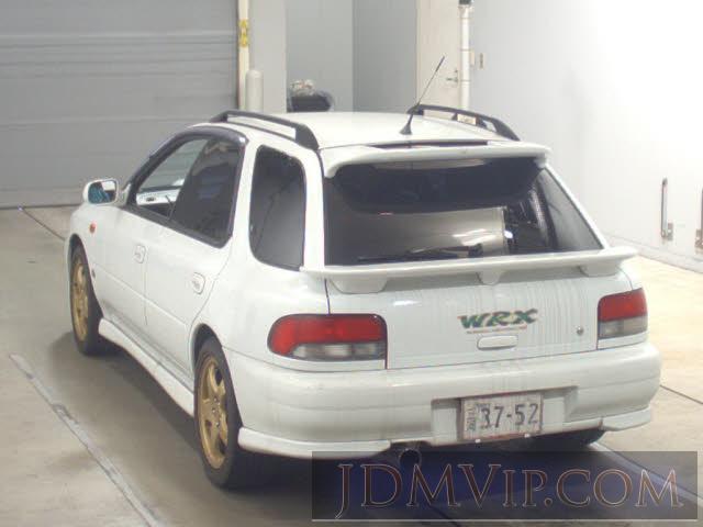1999 SUBARU IMPREZA WRX_STI-5_4WD GF8 - 30592 - CAA Chubu