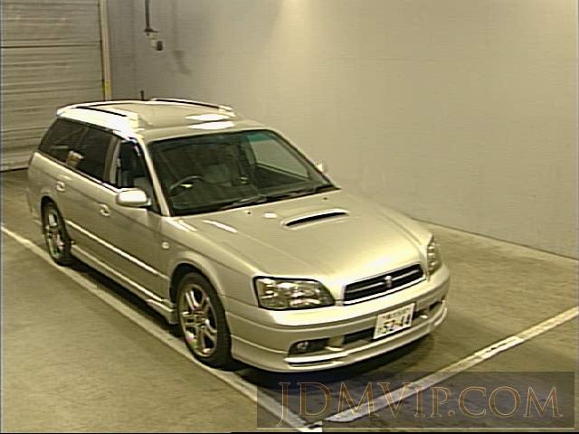 1999 SUBARU LEGACY 4WD BH5 - 9179 - TAA Yokohama