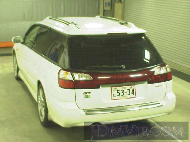 1999 SUBARU LEGACY 4WD_GT-B BH5 - 6658 - JU Saitama