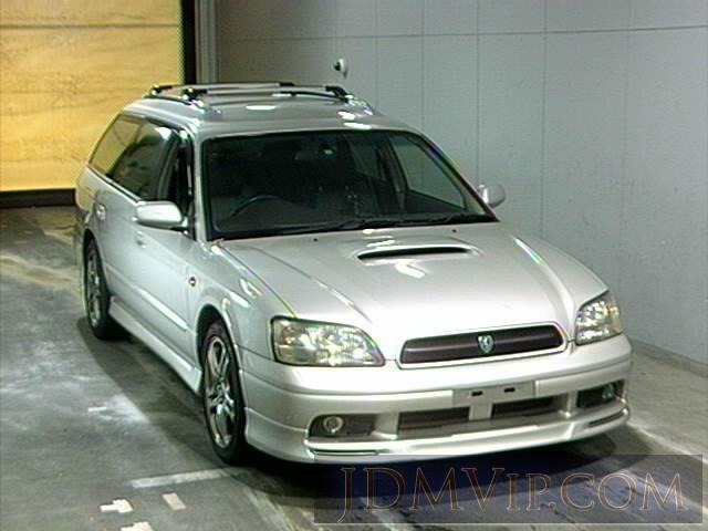 1999 SUBARU LEGACY 4WD_GT-B_E BH5 - 1891 - Honda Tokyo