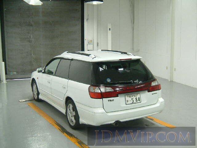 1999 SUBARU LEGACY 4WD_TSR BH5 - 90012 - HAA Kobe