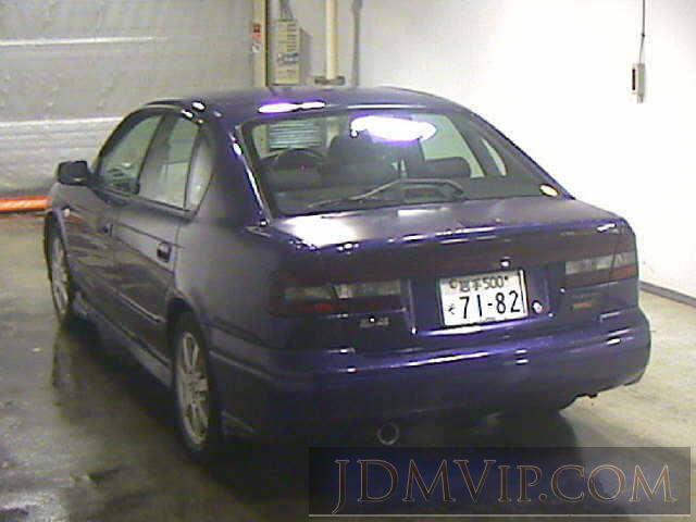 1999 SUBARU LEGACY B4 4WD BE5 - 4006 - JU Miyagi