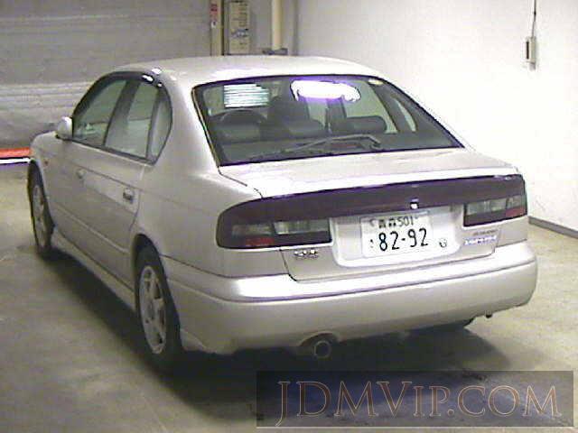 1999 SUBARU LEGACY B4 4WD_RS BE5 - 4600 - JU Miyagi