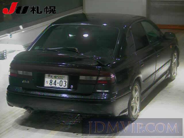 1999 SUBARU LEGACY B4 RS BE5 - 27 - JU Sapporo