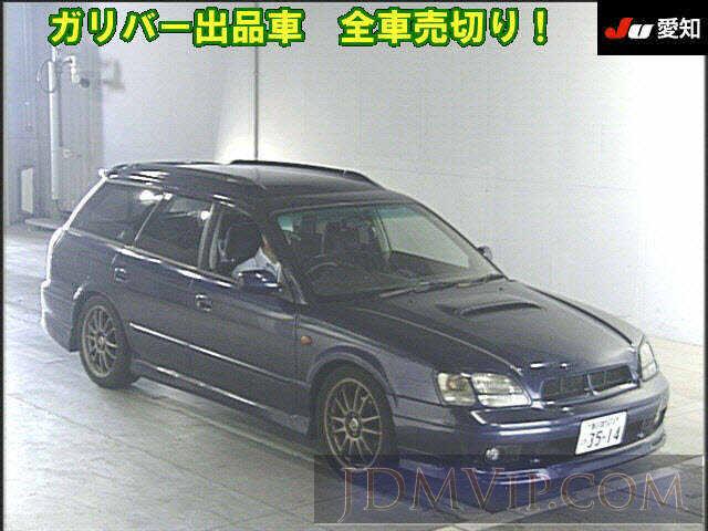 1999 SUBARU LEGACY GT-VDC BH5 - 4046 - JU Aichi