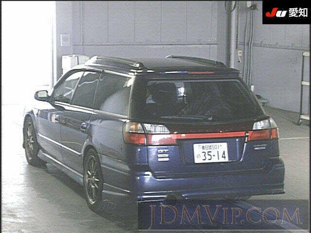 1999 SUBARU LEGACY GT-VDC BH5 - 4046 - JU Aichi