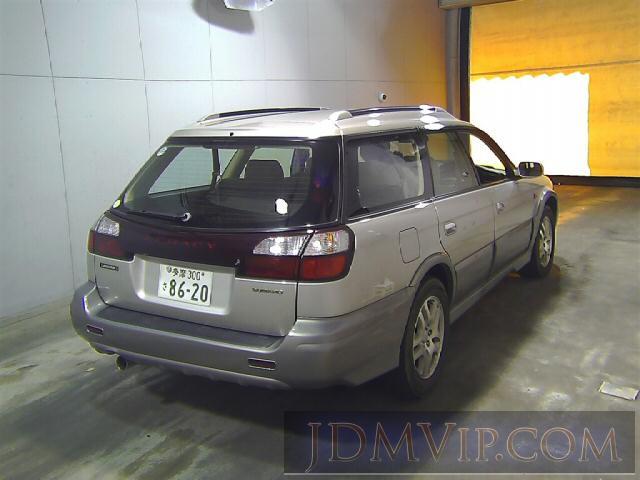 1999 SUBARU LEGACY  BH9 - 20 - Honda Tokyo