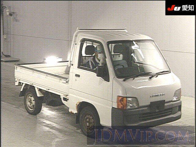1999 SUBARU SAMBAR 4WD TT2 - 8170 - JU Aichi
