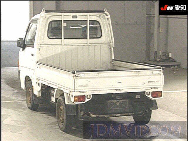 1999 SUBARU SAMBAR 4WD TT2 - 8170 - JU Aichi