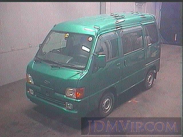 1999 SUBARU SAMBAR 4WD TV2 - 3036 - JU Ishikawa