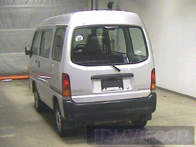 1999 SUBARU SAMBAR 4WD_VC TV2 - 4192 - JU Miyagi