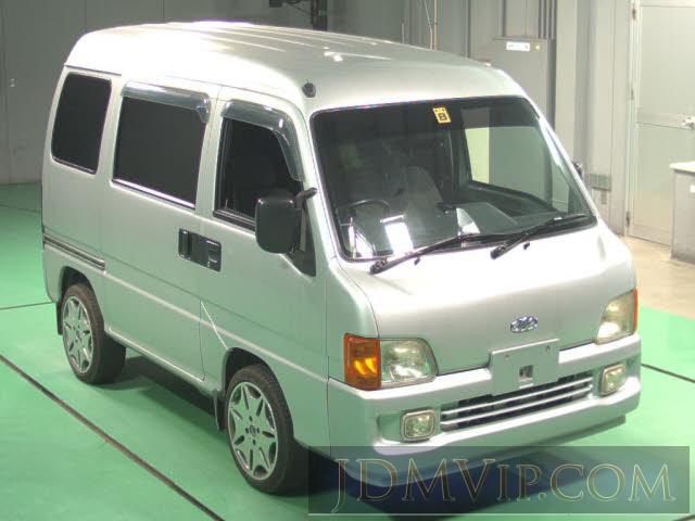 1999 SUBARU SAMBAR S_4WD TV2 - 82 - CAA Gifu