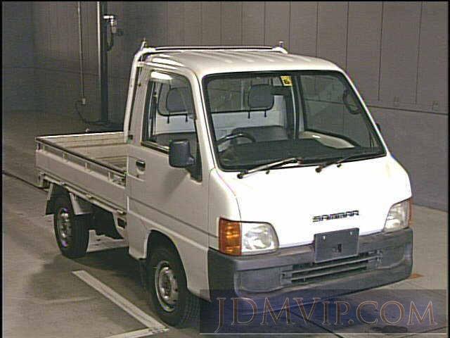 1999 SUBARU SAMBAR  TT1 - 10334 - JU Gifu