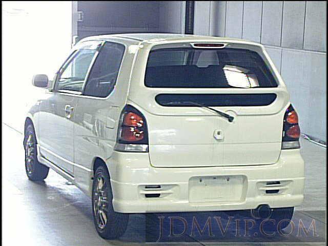 1999 SUZUKI ALTO LTD_4WD HA12S - 380 - JU Gifu