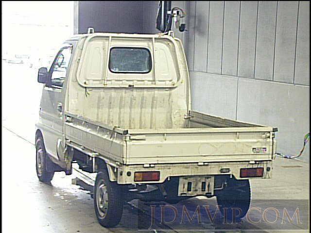 1999 SUZUKI CARRY TRUCK 4WD_3 DB52T - 10176 - JU Gifu
