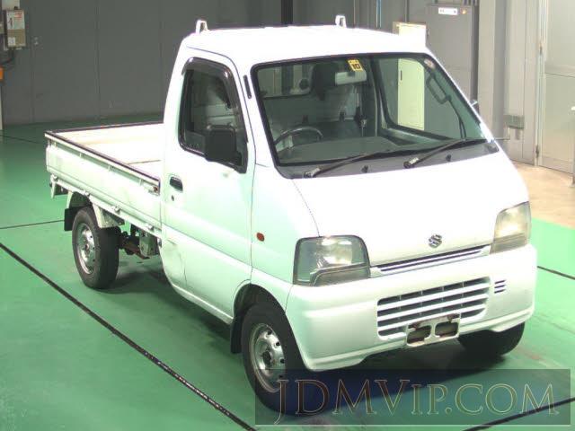 1999 SUZUKI CARRY TRUCK 4WD DB52T - 372 - CAA Gifu