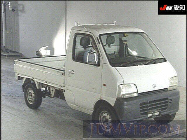 1999 SUZUKI CARRY TRUCK 4WD DB52T - 8242 - JU Aichi