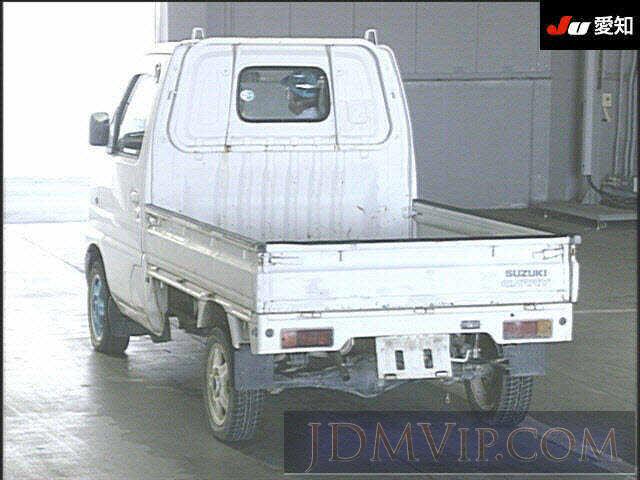 1999 SUZUKI CARRY TRUCK 4WD DB52T - 8343 - JU Aichi