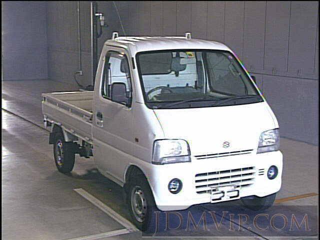 1999 SUZUKI CARRY TRUCK 4WD DB52T - 10502 - JU Gifu