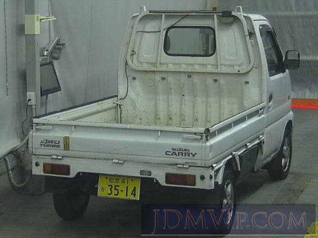 1999 SUZUKI CARRY TRUCK 4WD DB52T - 517 - JU Nagano