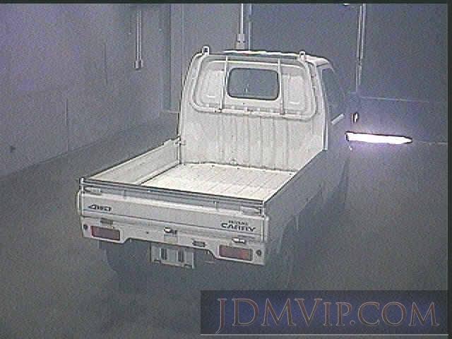 1999 SUZUKI CARRY TRUCK 4WD DB52T - 1 - JU Ishikawa