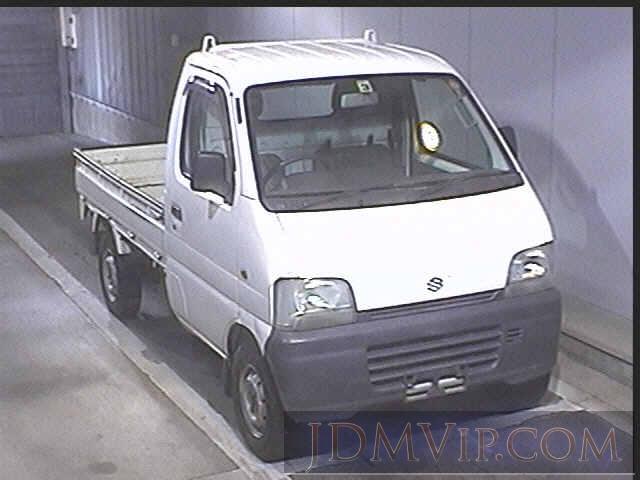 1999 SUZUKI CARRY TRUCK 4WD DB52T - 3017 - JU Nara