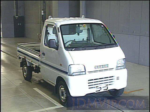 1999 SUZUKI CARRY TRUCK 4WD DB52T - 30504 - JU Gifu