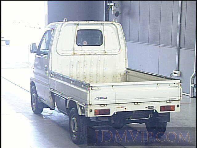1999 SUZUKI CARRY TRUCK 4WD_ DB52T - 10080 - JU Gifu