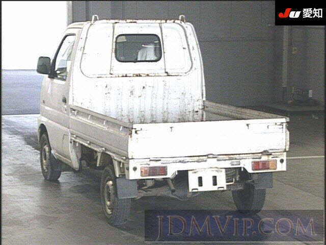 1999 SUZUKI CARRY TRUCK KA_4WD DB52T - 8030 - JU Aichi