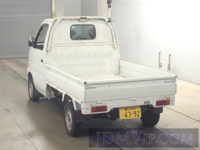 1999 SUZUKI CARRY TRUCK KA_4WD DB52T - 484 - CAA Chubu