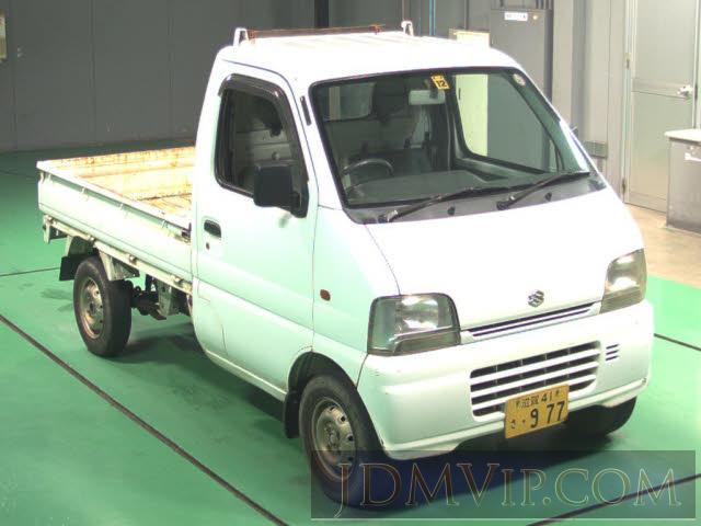 1999 SUZUKI CARRY TRUCK KA DA52T - 7230 - CAA Gifu