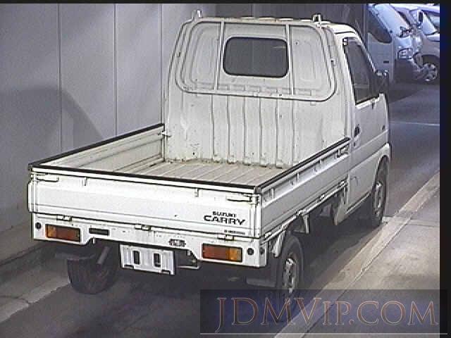 1999 SUZUKI CARRY TRUCK KA DA52T - 3122 - JU Nara