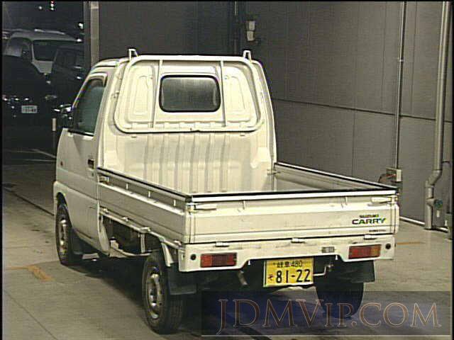 1999 SUZUKI CARRY TRUCK KA DA52T - 40094 - JU Gifu