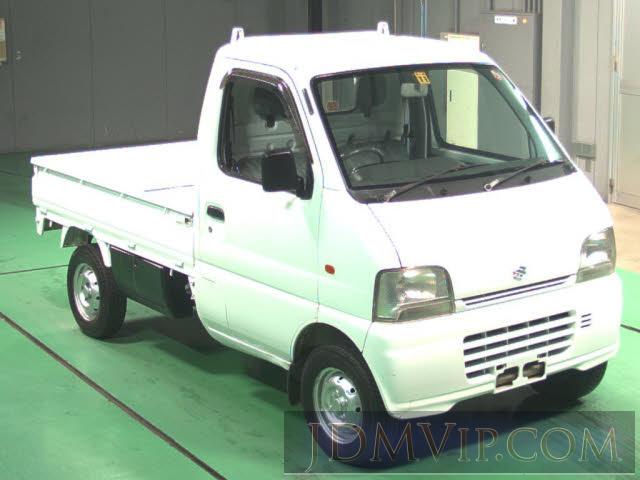 1999 SUZUKI CARRY TRUCK _4WD DB52T - 39 - CAA Gifu