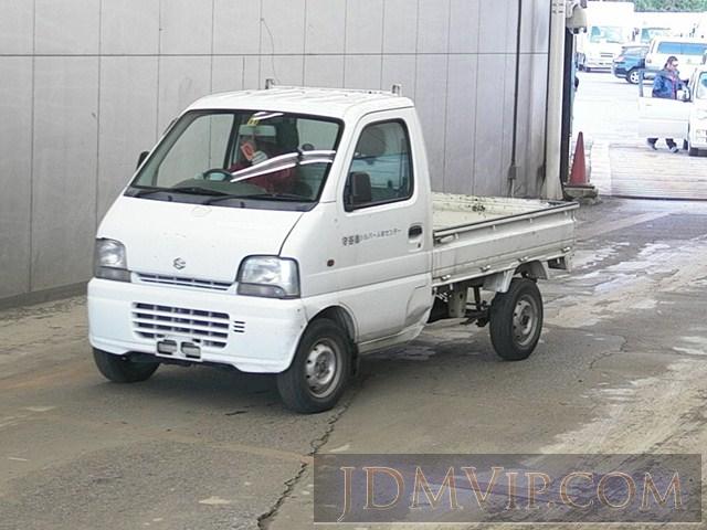 1999 SUZUKI CARRY TRUCK  DA52T - 149 - ARAI Oyama