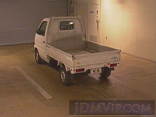 1999 SUZUKI CARRY TRUCK  DA52T - 7288 - TAA Kinki