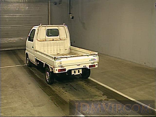 1999 SUZUKI CARRY TRUCK  DA52T - 9007 - TAA Yokohama