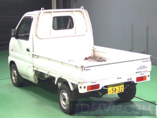 1999 SUZUKI CARRY TRUCK  DA52T - 3062 - CAA Gifu
