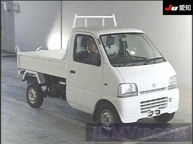 1999 SUZUKI CARRY TRUCK  DA52T - 1008 - JU Aichi
