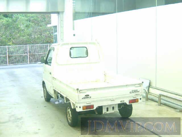1999 SUZUKI CARRY TRUCK  DB52T - 145 - JU Okinawa