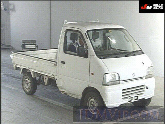 1999 SUZUKI CARRY TRUCK  DB52T - 8099 - JU Aichi