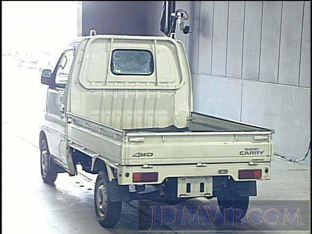 1999 SUZUKI CARRY TRUCK  DB52T - 10441 - JU Gifu