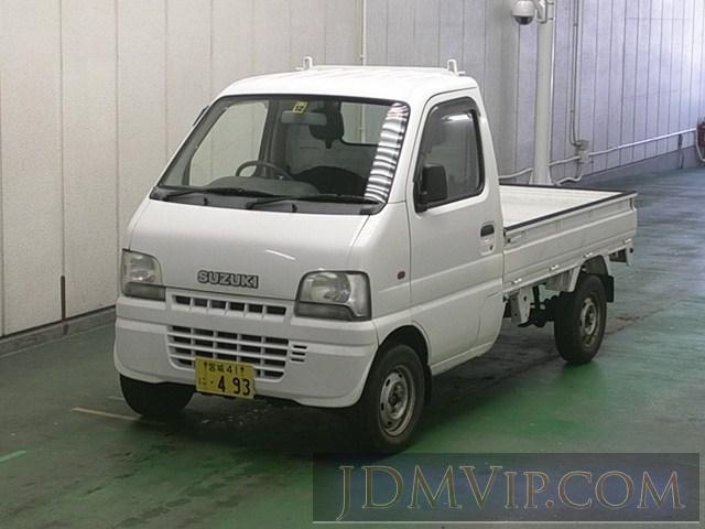 1999 SUZUKI CARRY TRUCK  DB52T - 2084 - ARAI Sendai