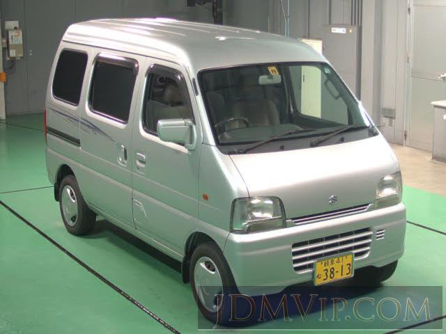 1999 SUZUKI EVERY  DA52V - 407 - CAA Gifu