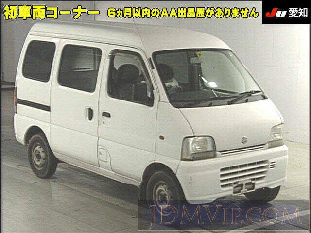 1999 SUZUKI EVERY  DA52V - 3059 - JU Aichi