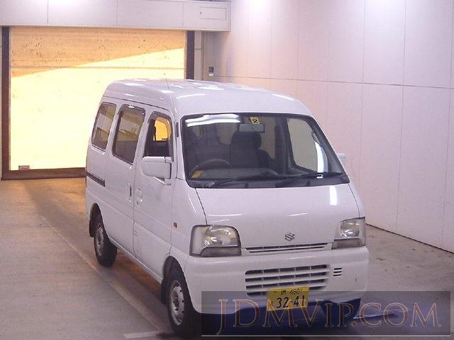 1999 SUZUKI EVERY  DA52V - 1239 - IAA Osaka